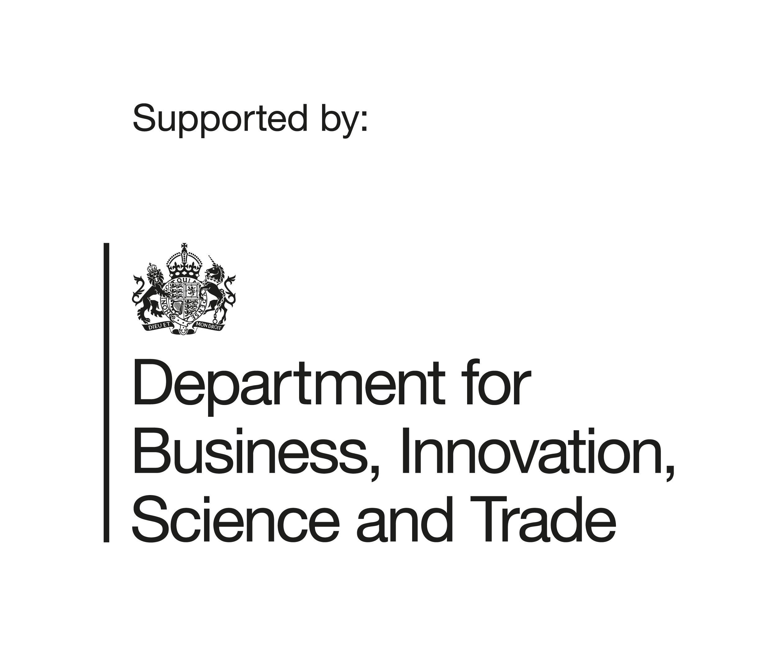 Ingenious is supported by the Department for Business, Innovation Science and Trade