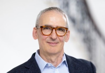 Dr John Lazar CBE FREng