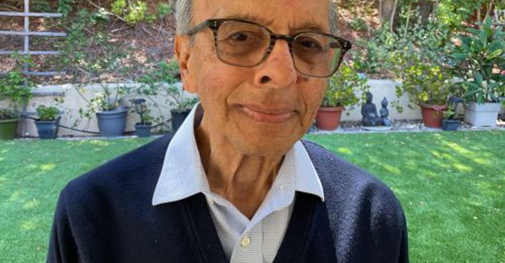 2026 Prince Philip Medal Professor Nasir Ahmed 500X450