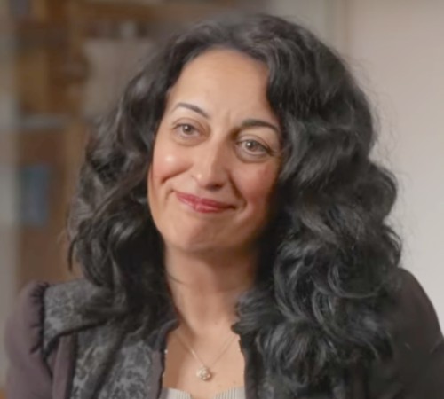Headshot of Professor Mercedes Maroto-Valer OBE FREng FRSE