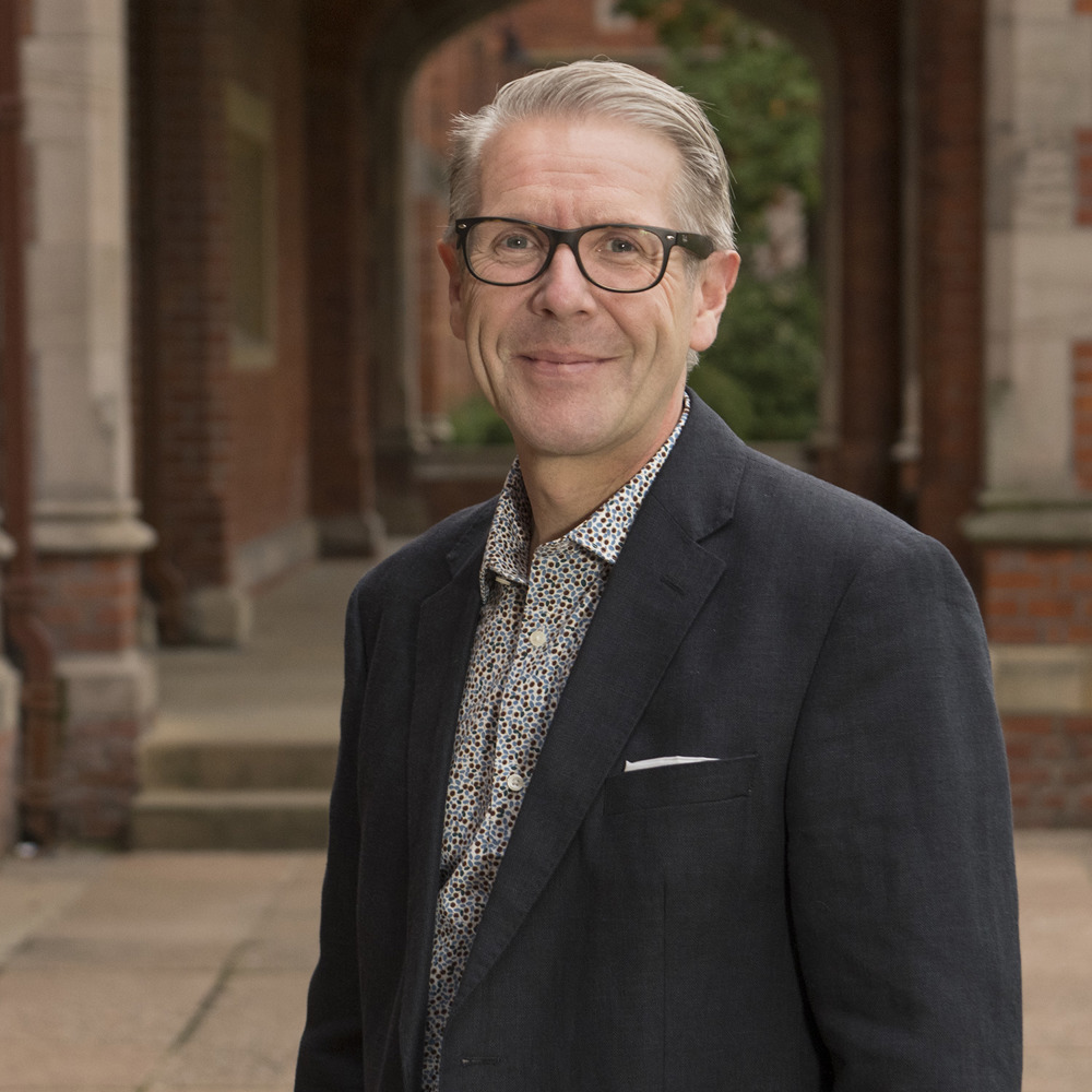 Professor David Jones Freng Fmedsci