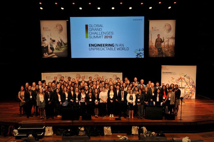 Global Grand Challenges Summit 2019