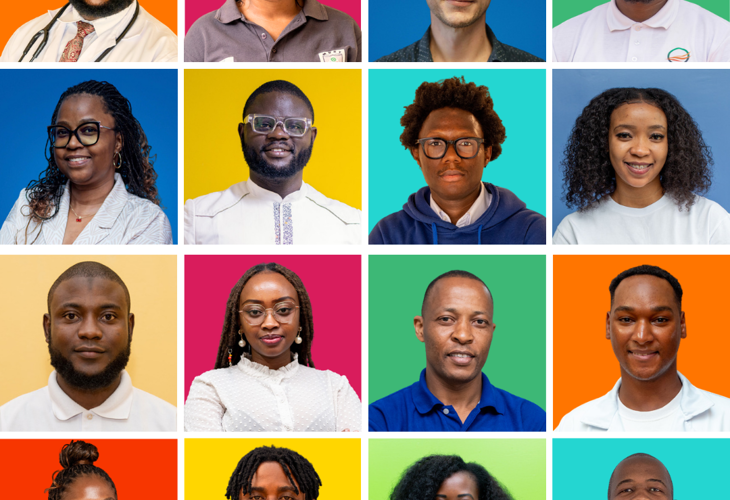 2026 Africa Prize Shortlist Collage