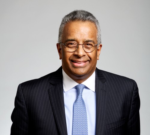 Headshot of Professor Ramesh Ramamoorthy FREng