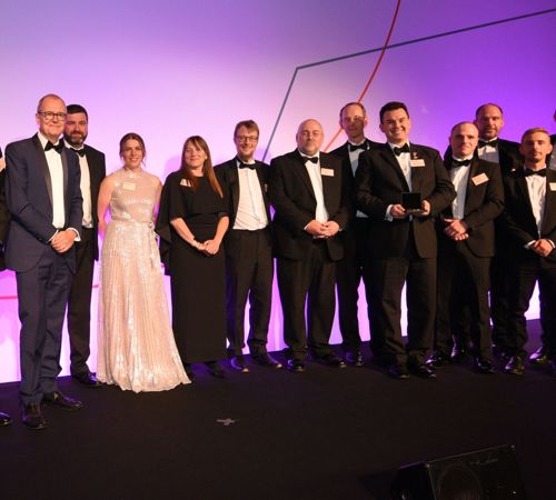 Organox Winning 2025 Macrobert Award