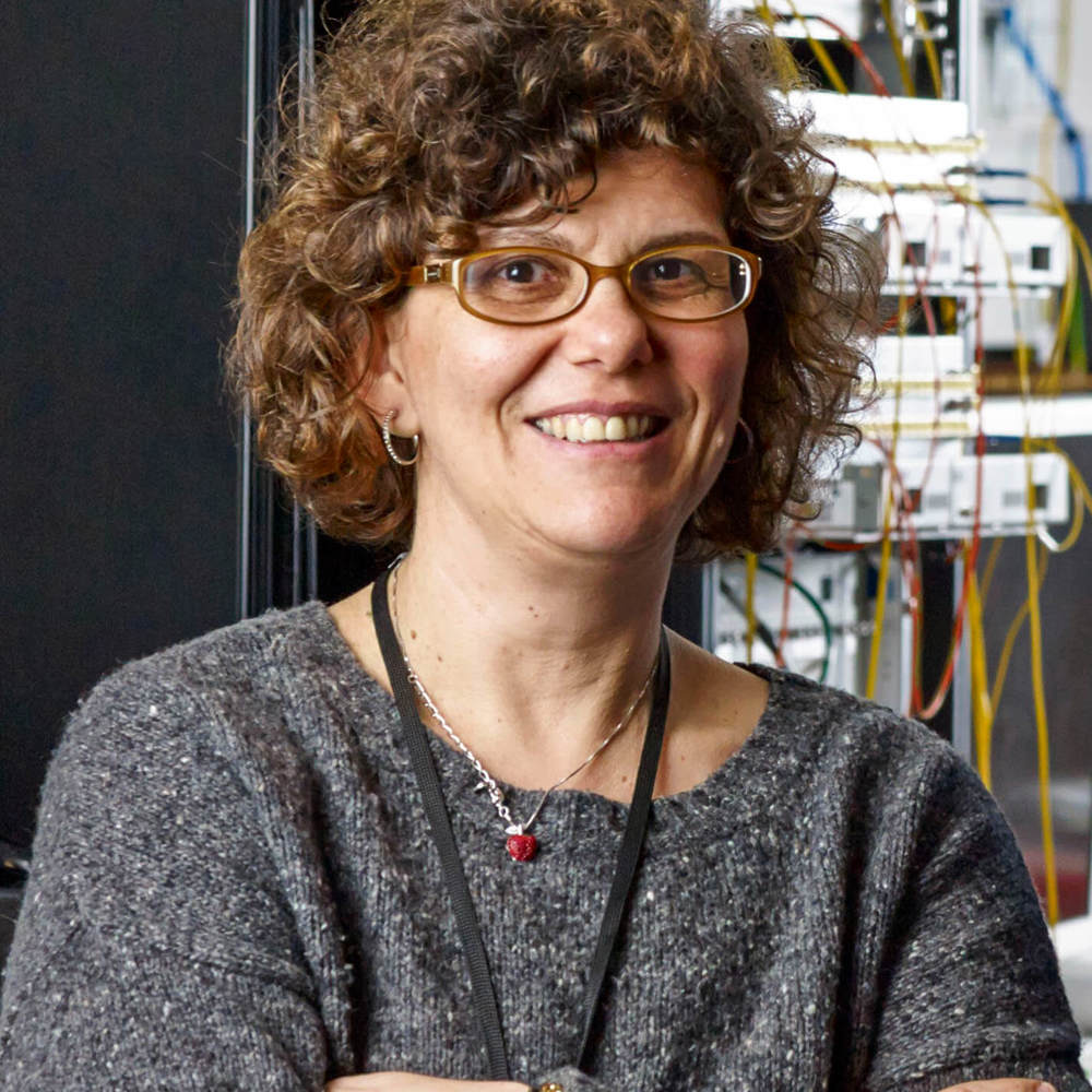 Professor Dimitra Simeonidou Freng