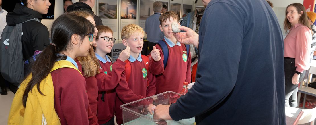 TIE Schools Welsh Valleys