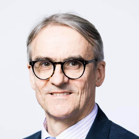 Professor Markus Mueller