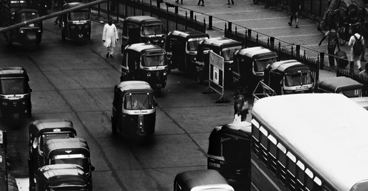 Transport Traffic India