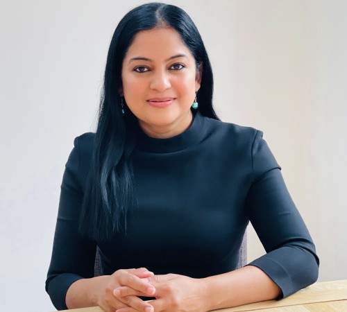 Headshot of Dr Chan Boodhai FREng
