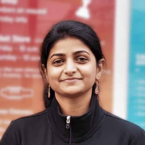 Headshot of Dr Ann David.