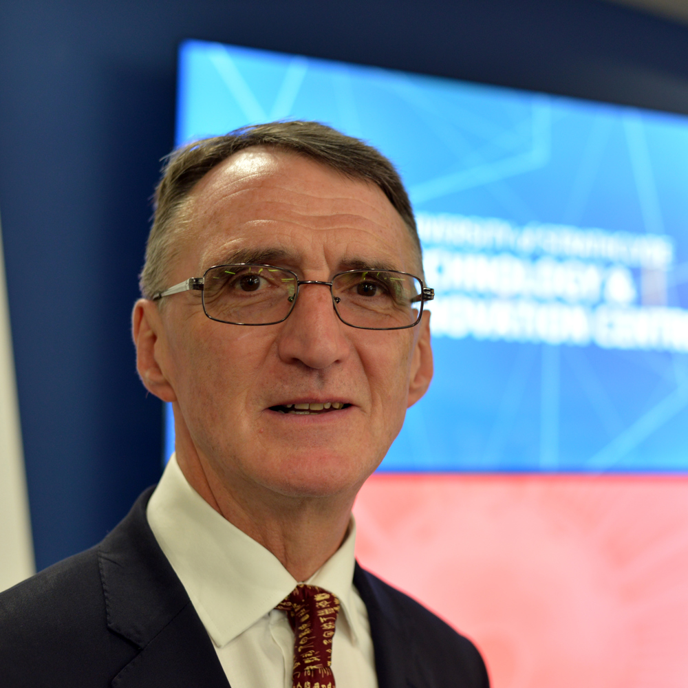 Professor Graham Wren Freng FRSE