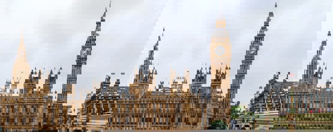 Houses Of Parliament Big Ben