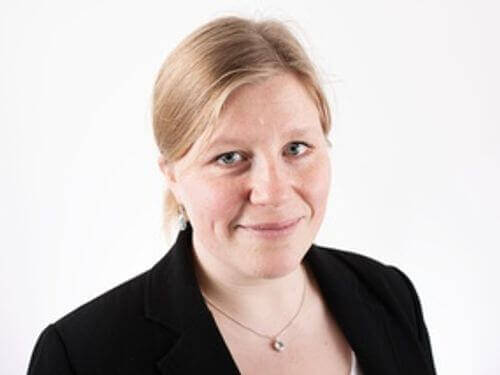 Dr Felicity de Cogan