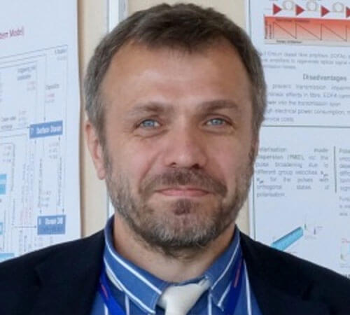 Dr Sergey Sergeyev