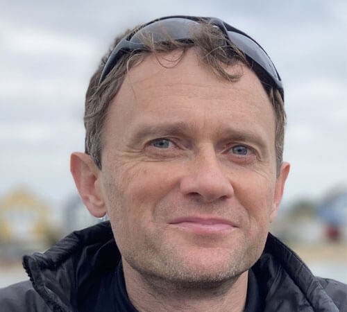 Professor Andras Sobester