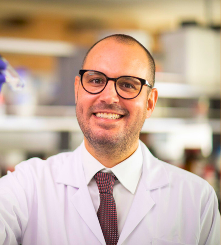 Headshot of Kyle Cordova.