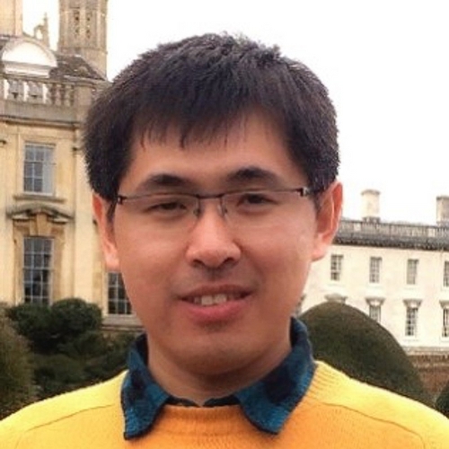 Professor Dezong Zhao