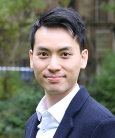 Dr Alex Leung