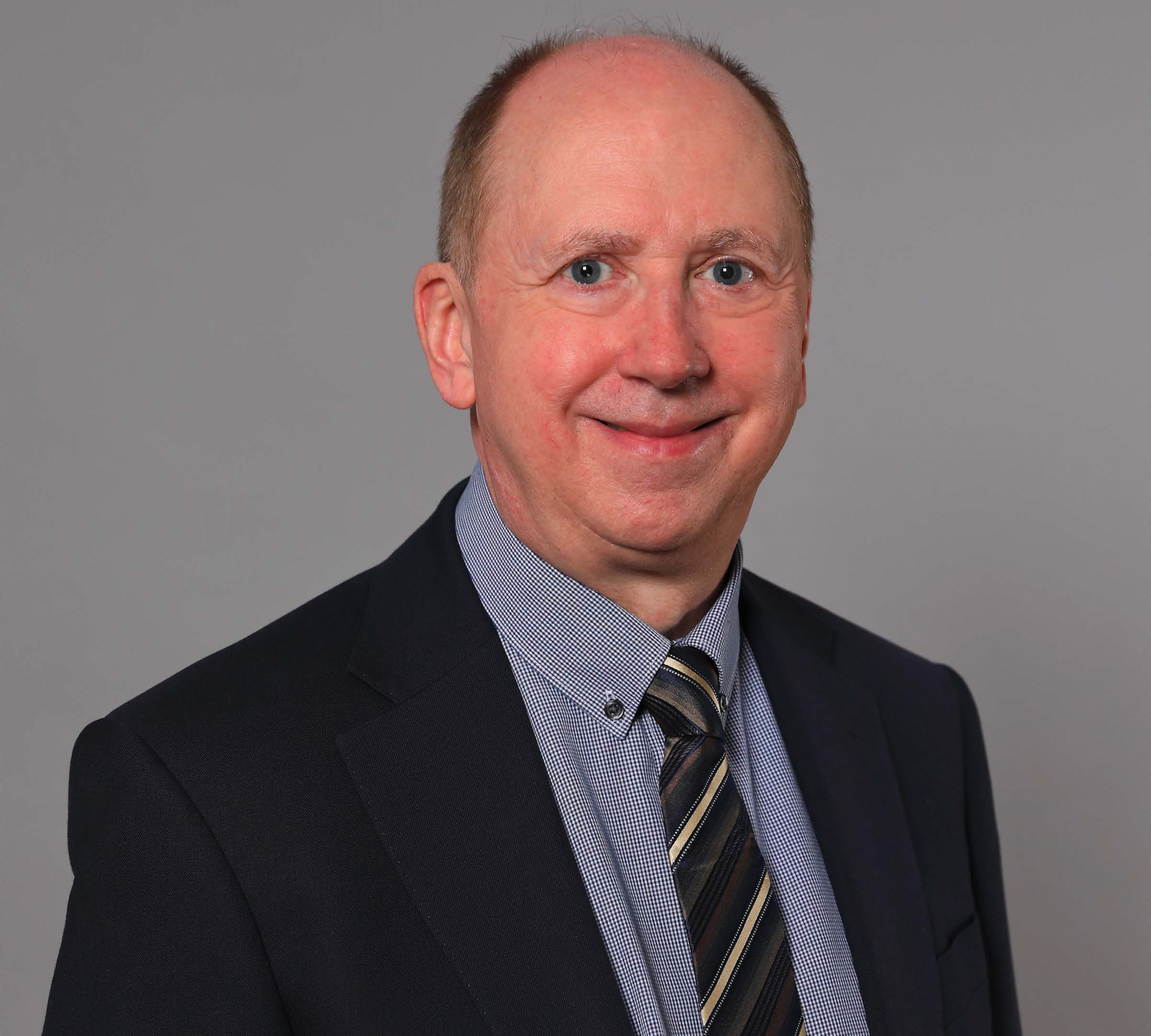 Headshot of Professor Timothy O'Farrell FREng