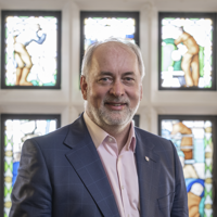 Professor Nick Jennings CB FREng FRS