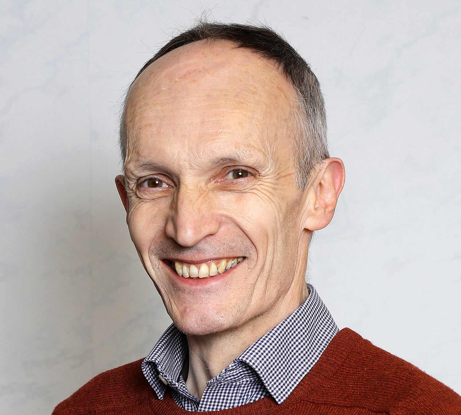 David Riordan headshot