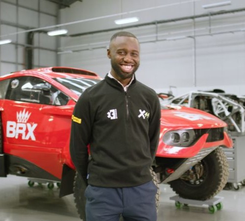 George Imafidon Young Engineer Of The Year 2022 500X450