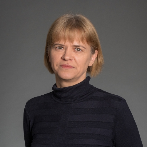 Dr Svetlana Aleksandrova