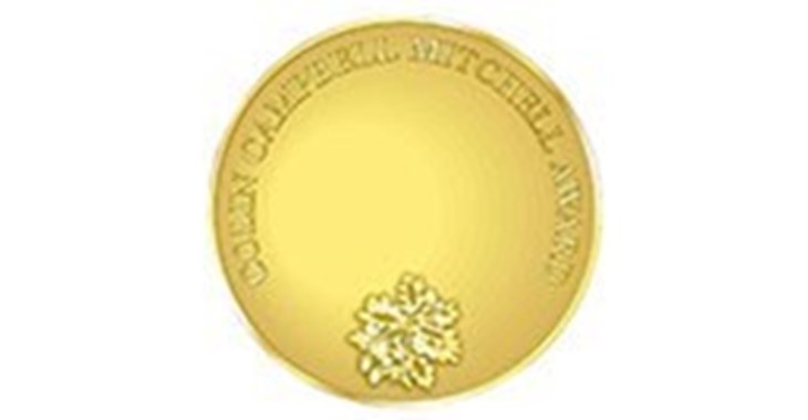 Royal Academy of Engineering Colin Campbell Mitchell Award medal