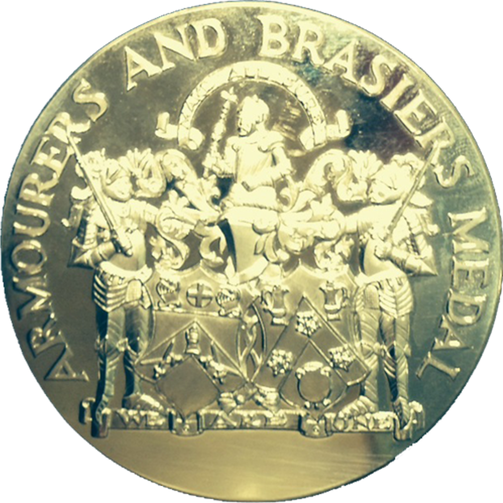 The Armourers and Brasiers Company Prize