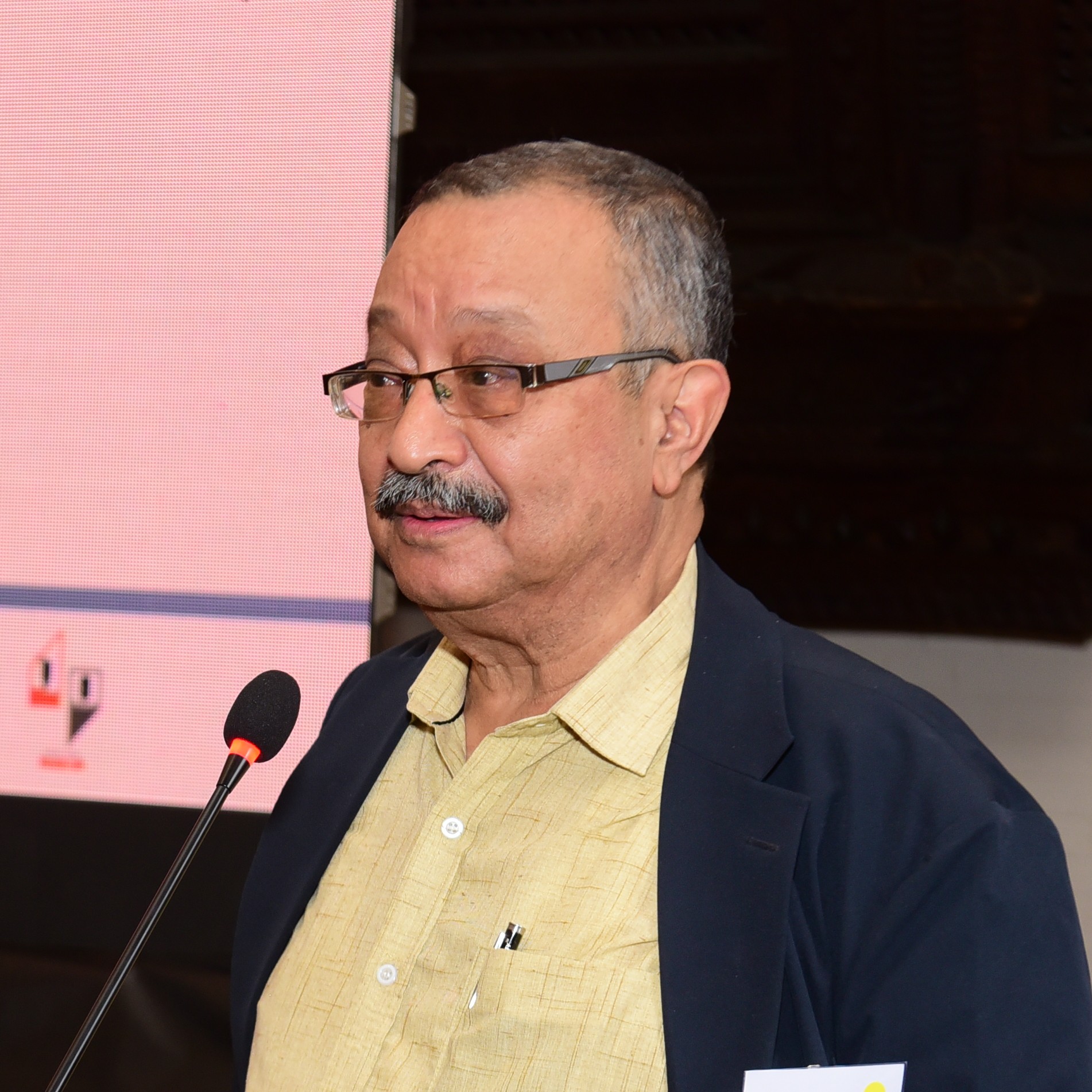 Professor Pramod Shrestha