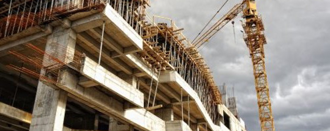 Building Under Construction Landscape 500X450