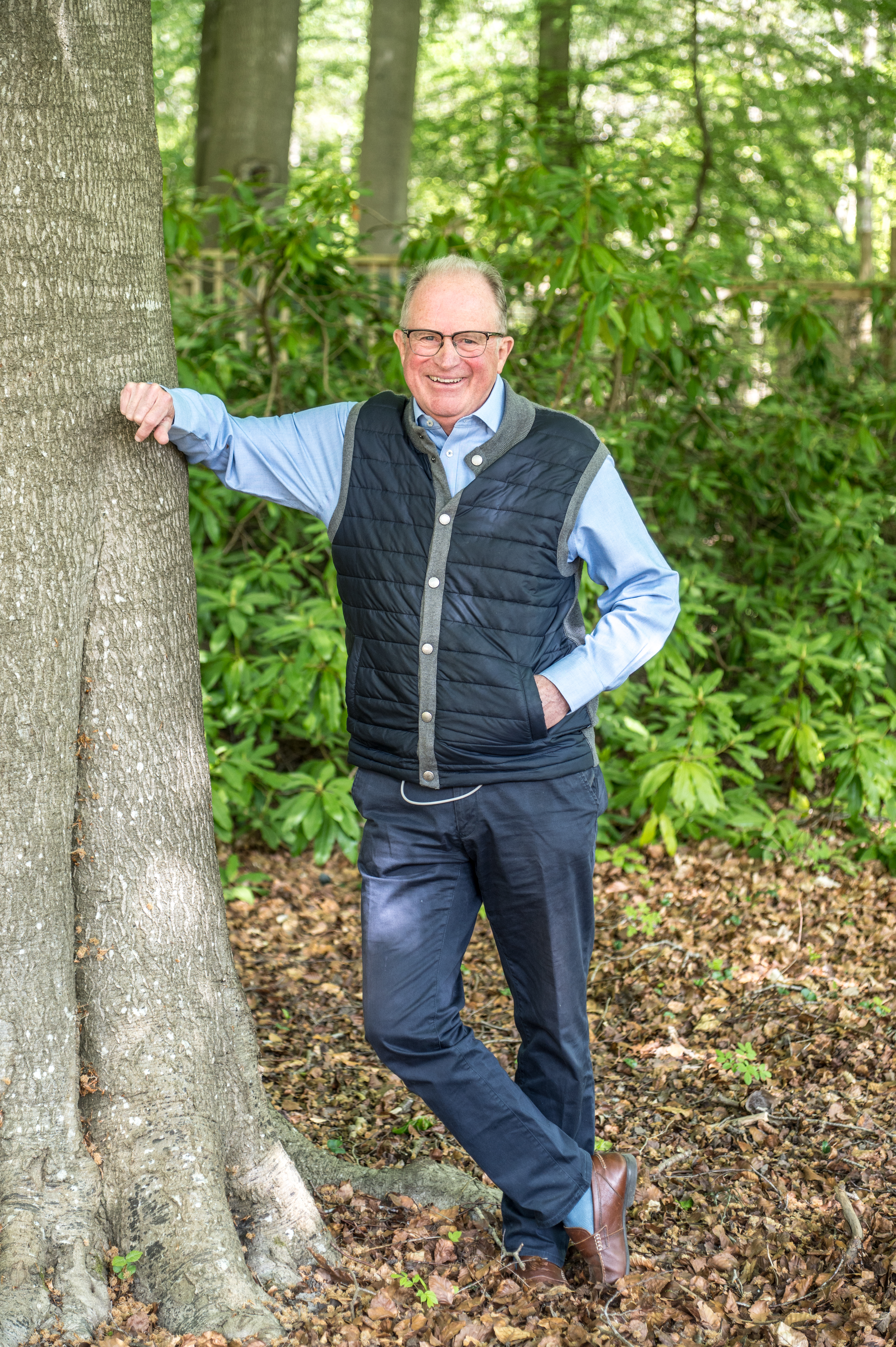Ian Shott CBE FREng