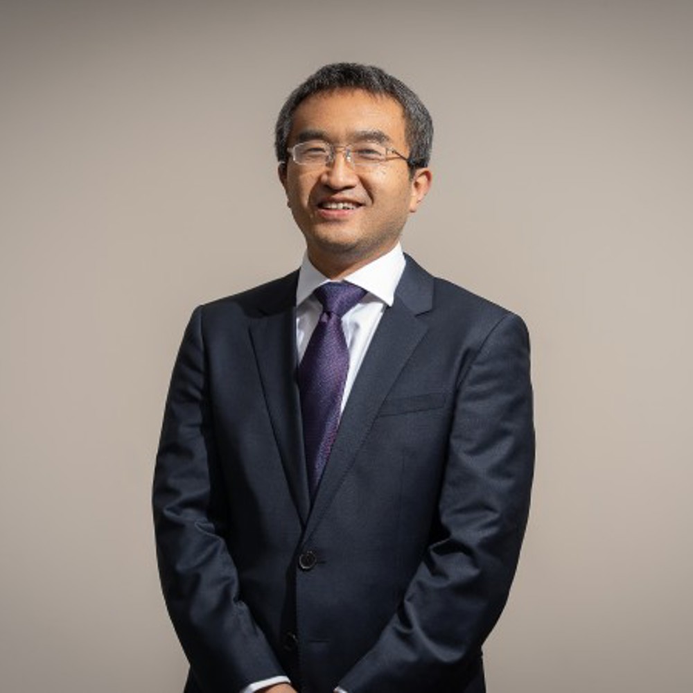 Zhang, Jie Fellow 2026 500X450