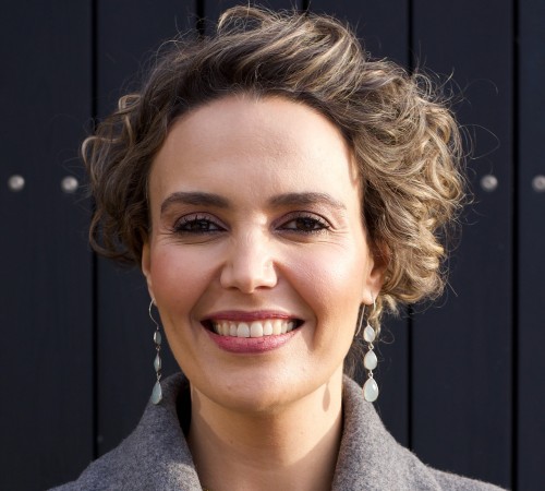 Headshot of Dr Loubna Bouarfa FREng