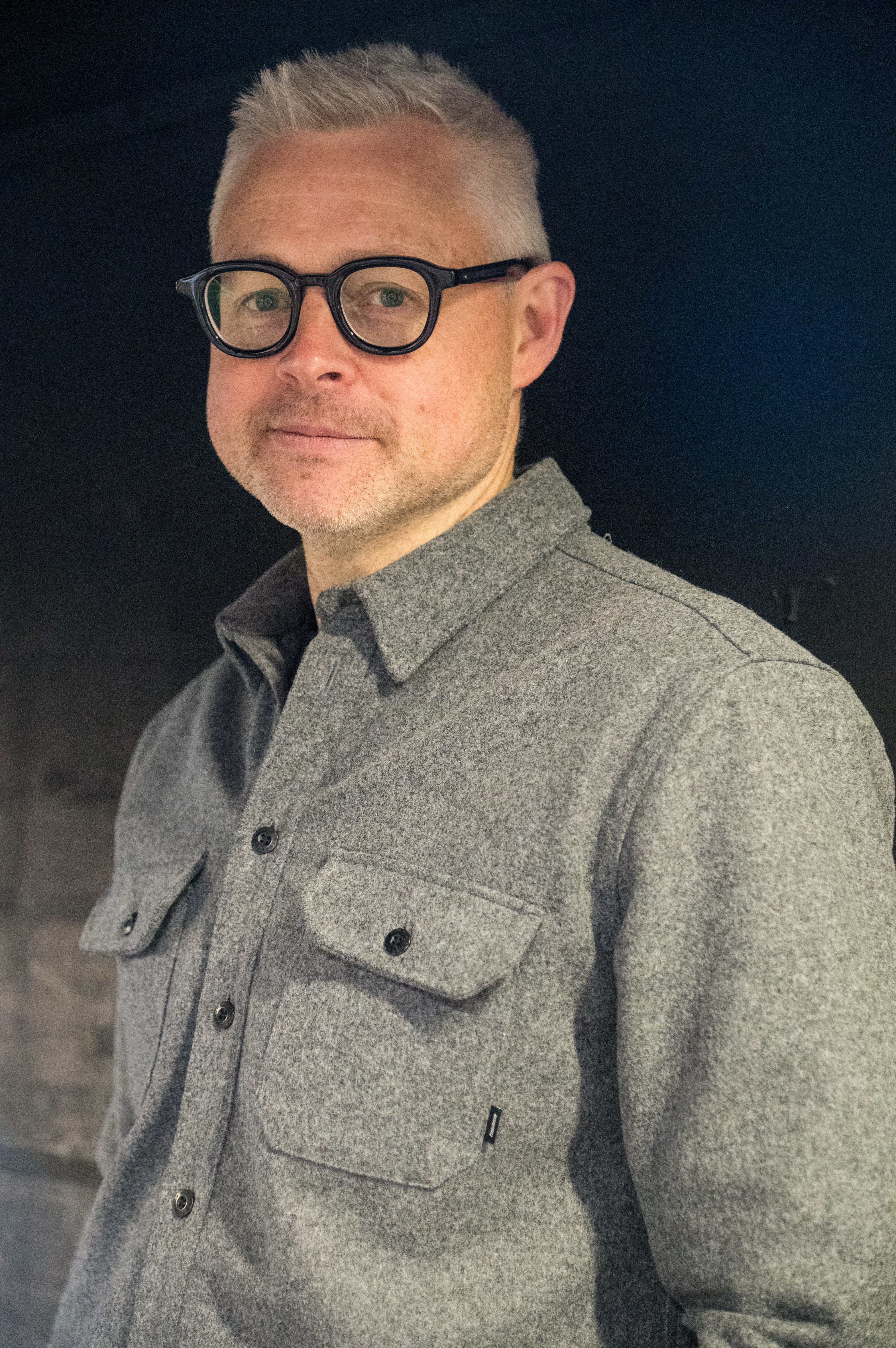 Professor Luke Bisby FREng FRSE