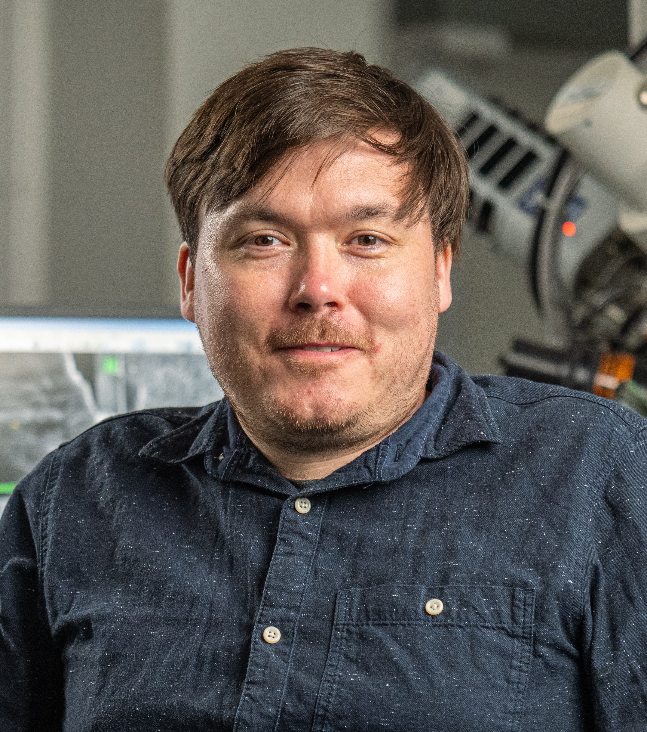 Dr Tomas Liam Martin