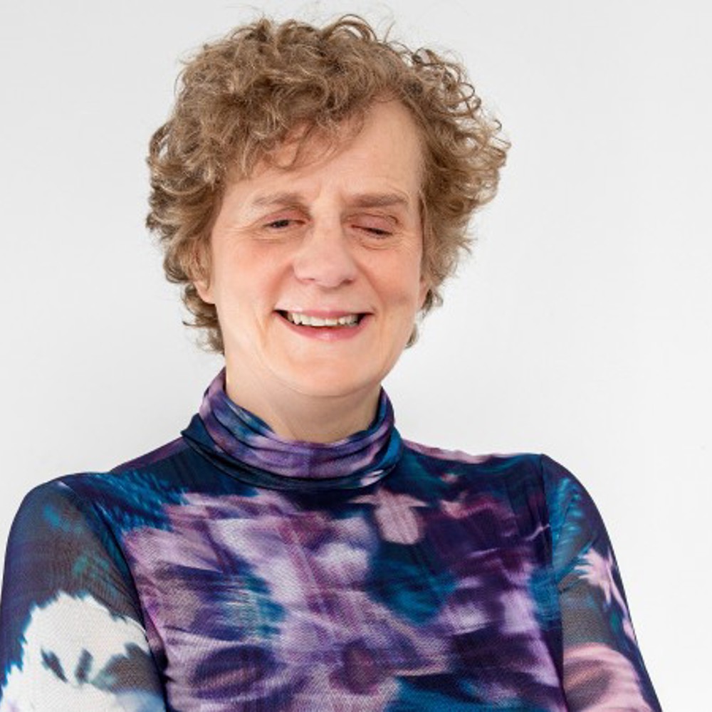 O'modhrain, Sile Honorary Fellow 2026 500X450