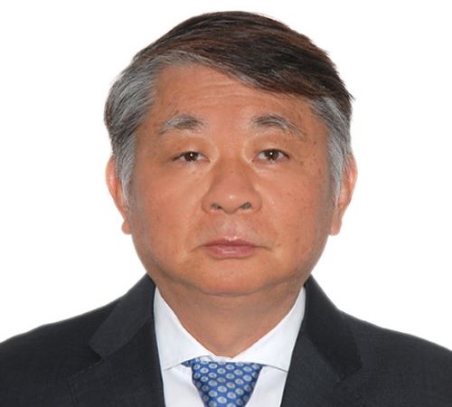 Professor Geoffrey Ye Li FREng