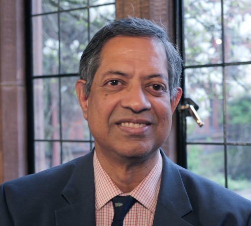 Headshot of Professor Gopal Madabhushi FREng