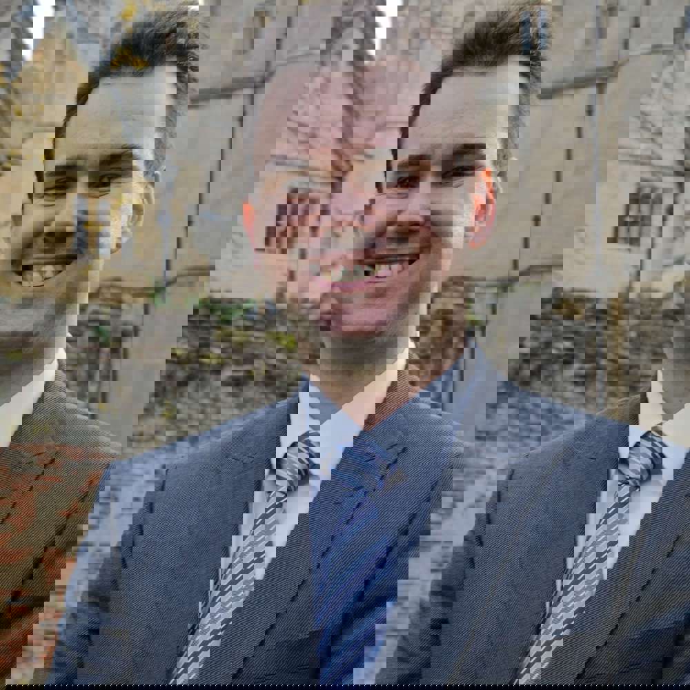 Professor Constantin Cassios Coussios Freng