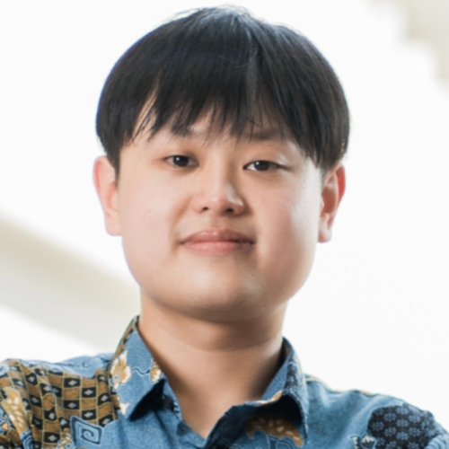 Headshot of Ryan Jee Hong Kang.