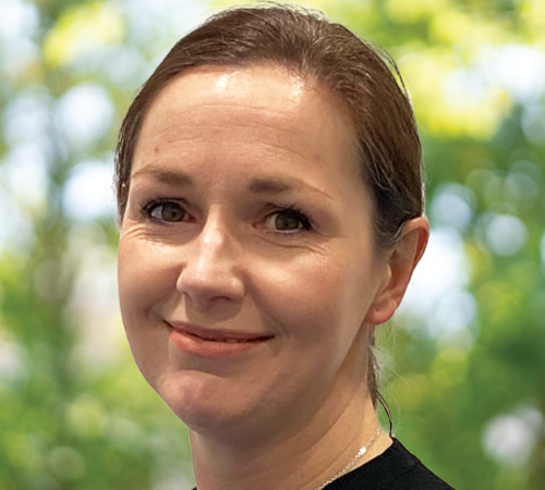 Headshot of Roisin Quinn OBE FREng