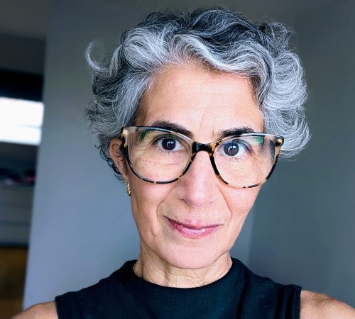 Headshot of Professor Lourdes Agapito FREng