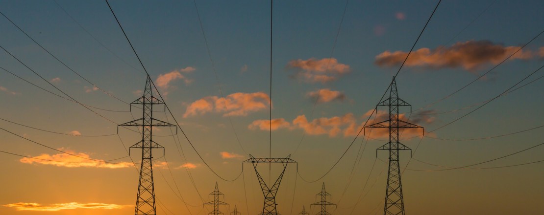 Electricity distribution infrastructure