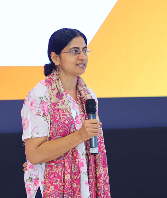 Pratibha Moogi, IBM Research Lab Bangalore