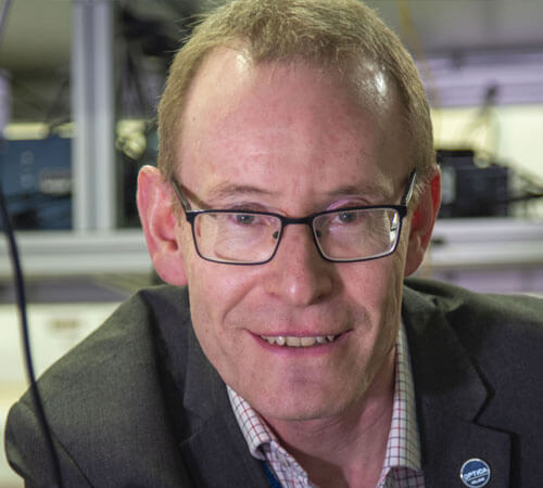 Professor Derryck Telford Reid