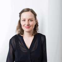 Cristina Lisii Headshot