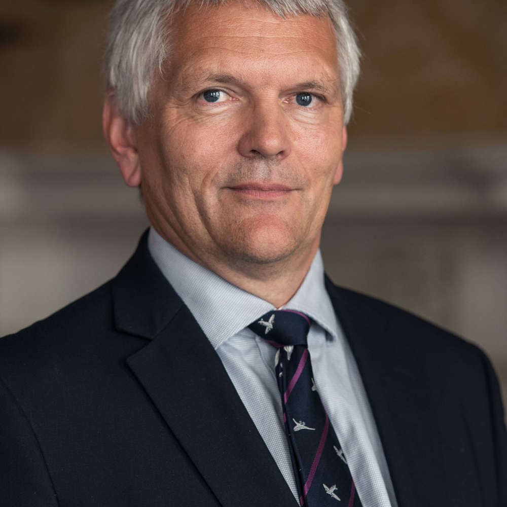 Professor Jonathan Cooper Freng