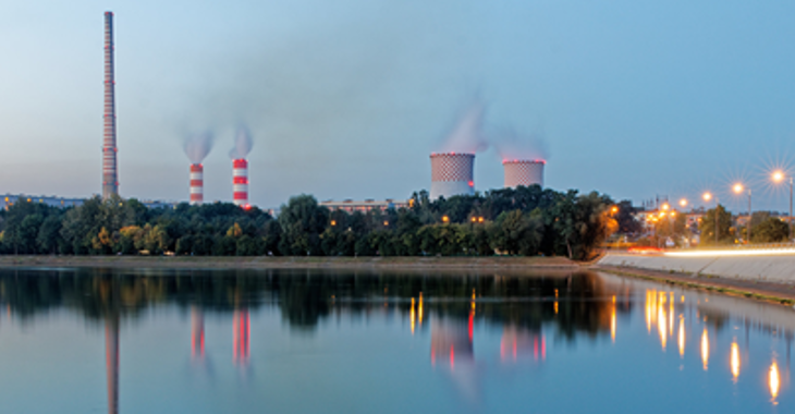 Power Station Energy Summary